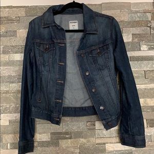 Denim jacket